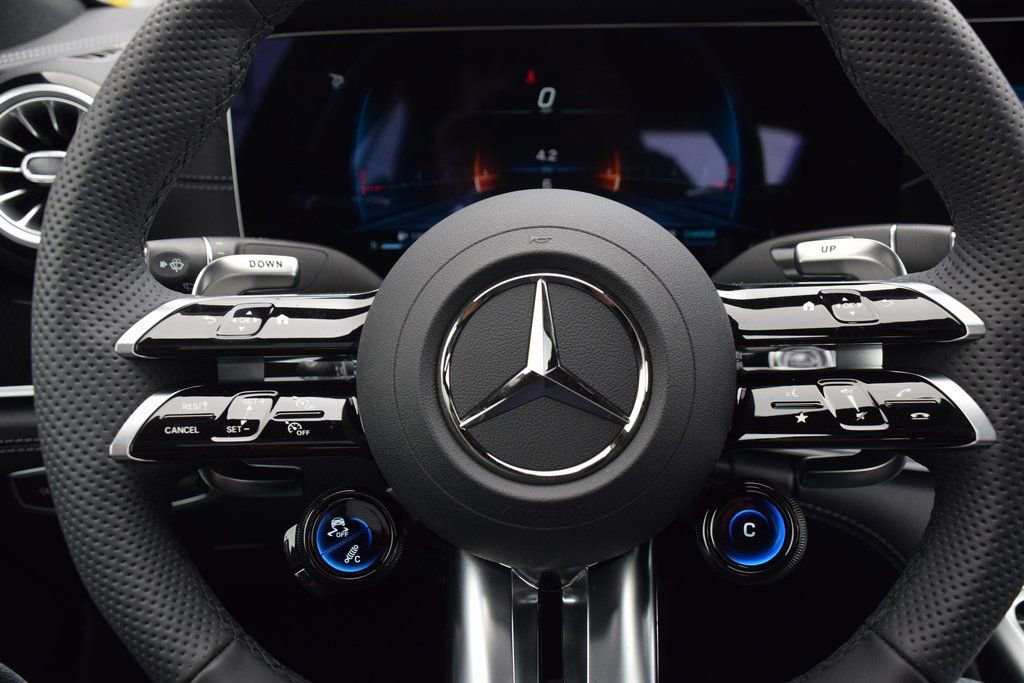 New 2026 Mercedes-Benz AMG GT 43 image 22
