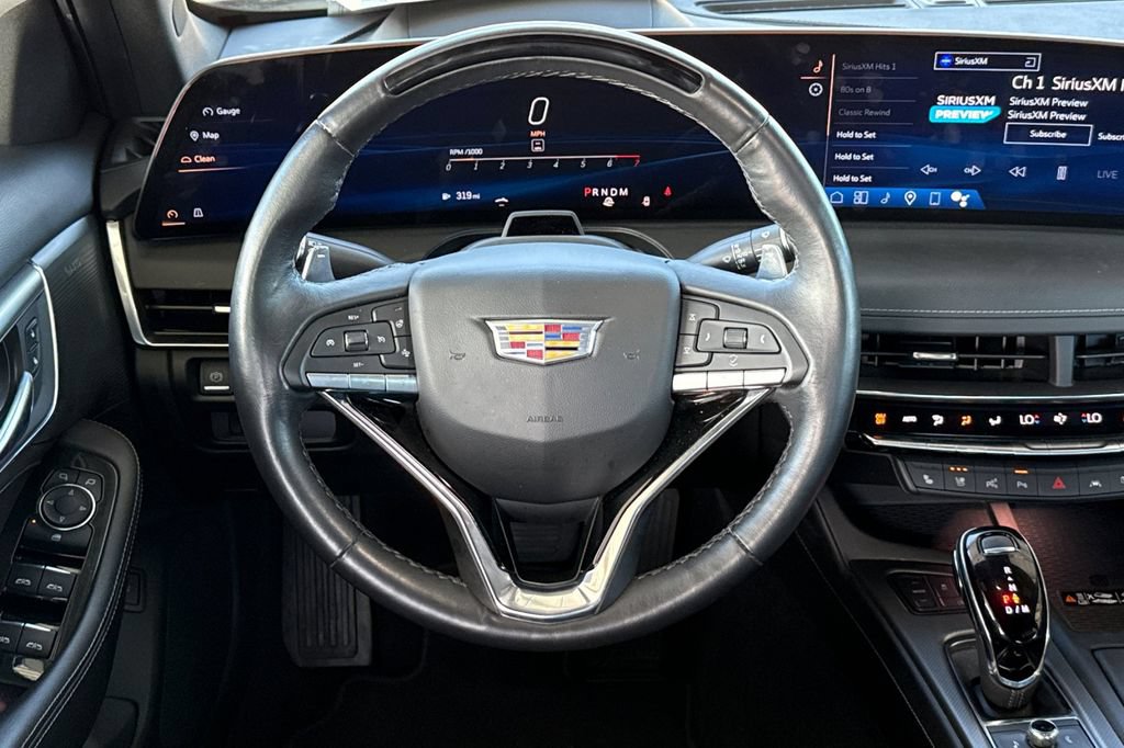 Used 2025 Cadillac CT5 Premium Luxury RWD image 22