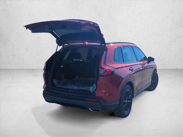 New 2026 Honda CR-V Sport image 2
