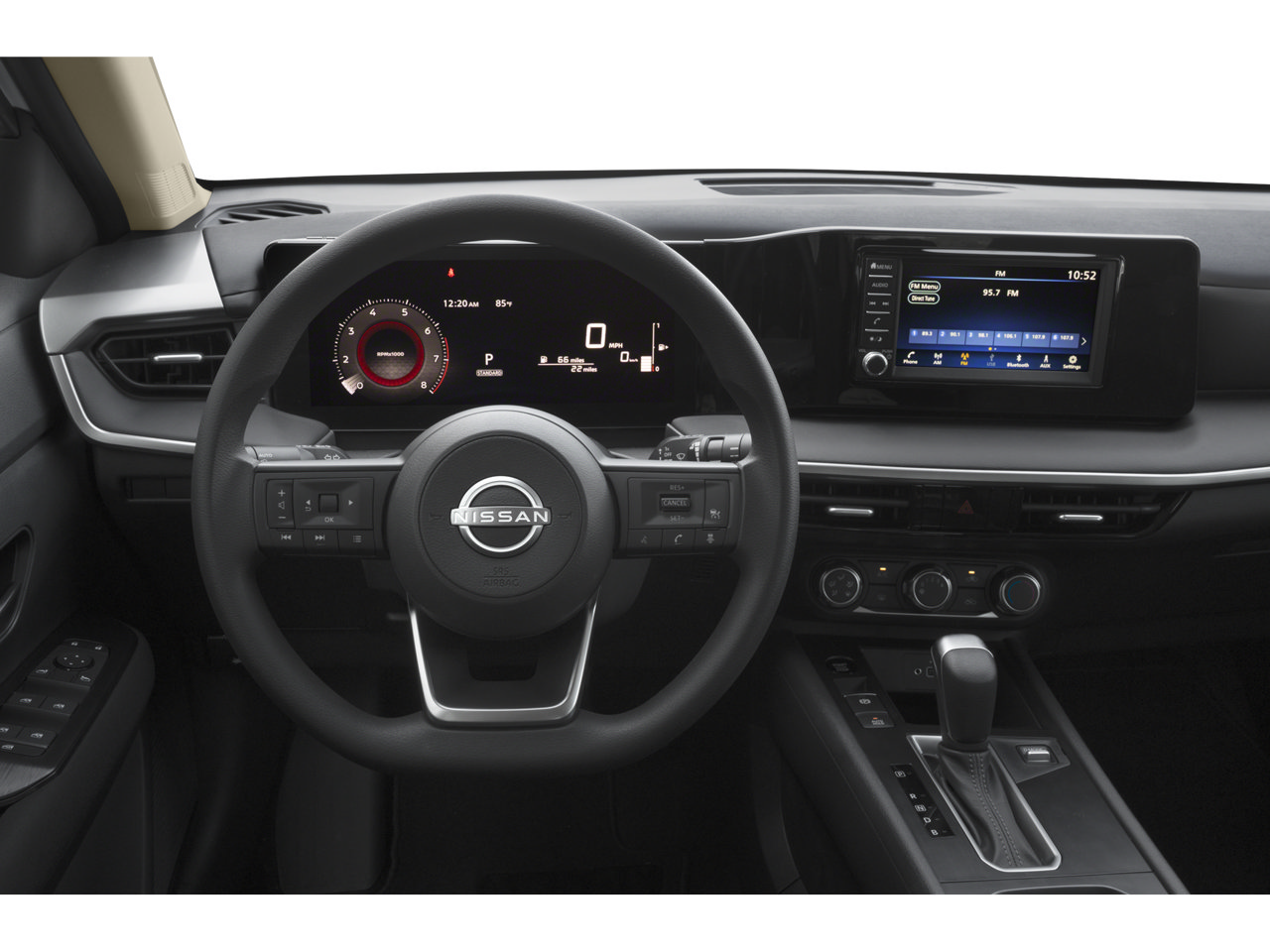 New 2025 Nissan Kicks S w/ Charging Package AWD/4WD image 36