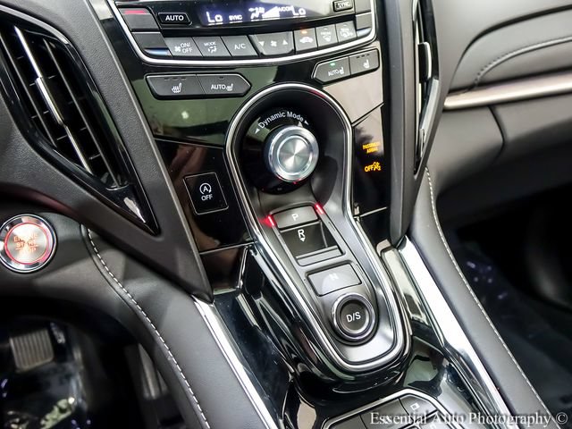 Used 2022 Acura RDX w/ Technology Package AWD/4WD image 20