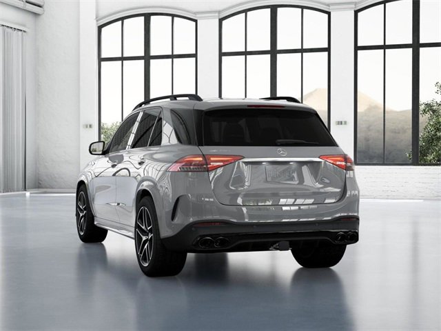 New 2026 Mercedes-Benz GLE 53 AMG 4MATIC image 27