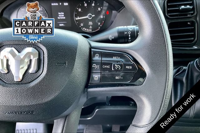 Used 2025 RAM ProMaster 2500 w/ Convenience Group FWD image 17