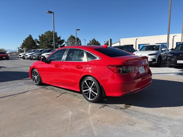 Used 2024 Honda Civic Touring image 7