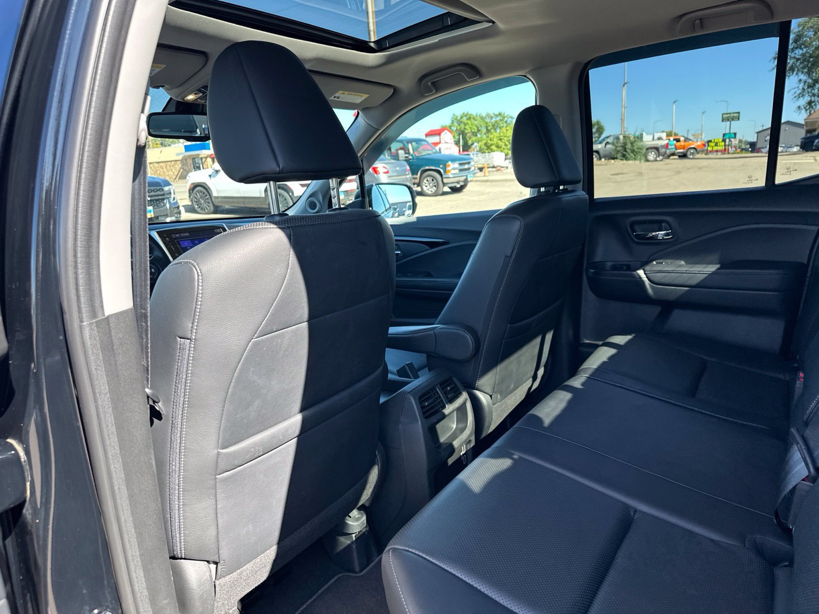 Used 2020 Honda Ridgeline RTL-E image 21