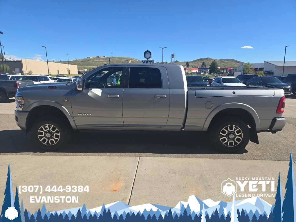 Used 2023 RAM 3500 Limited AWD/4WD image 6
