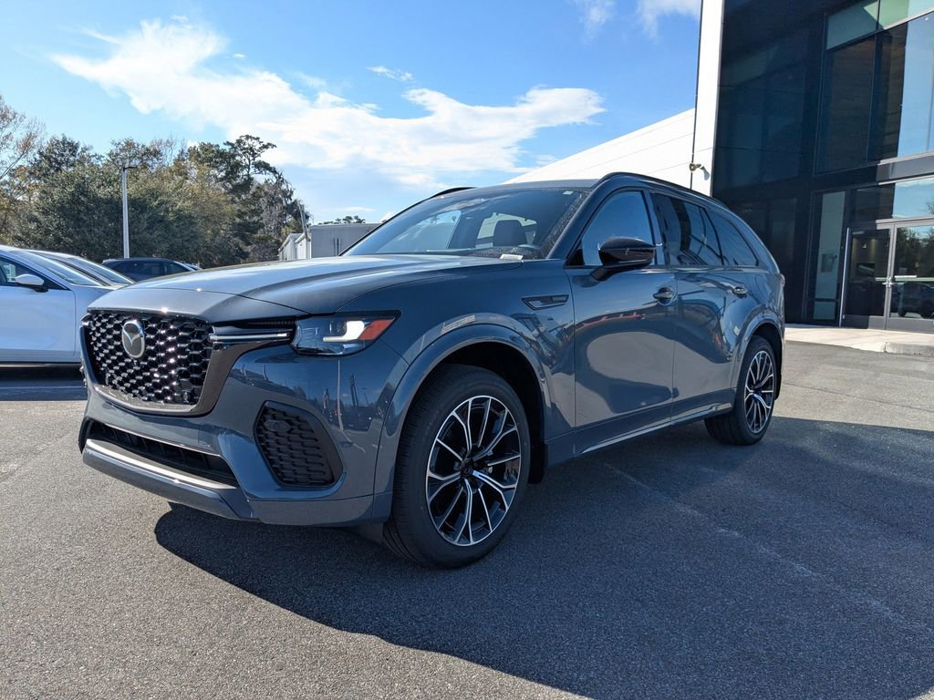 New 2026 MAZDA CX-70 3.3 Turbo S w/ Premium Package image 8