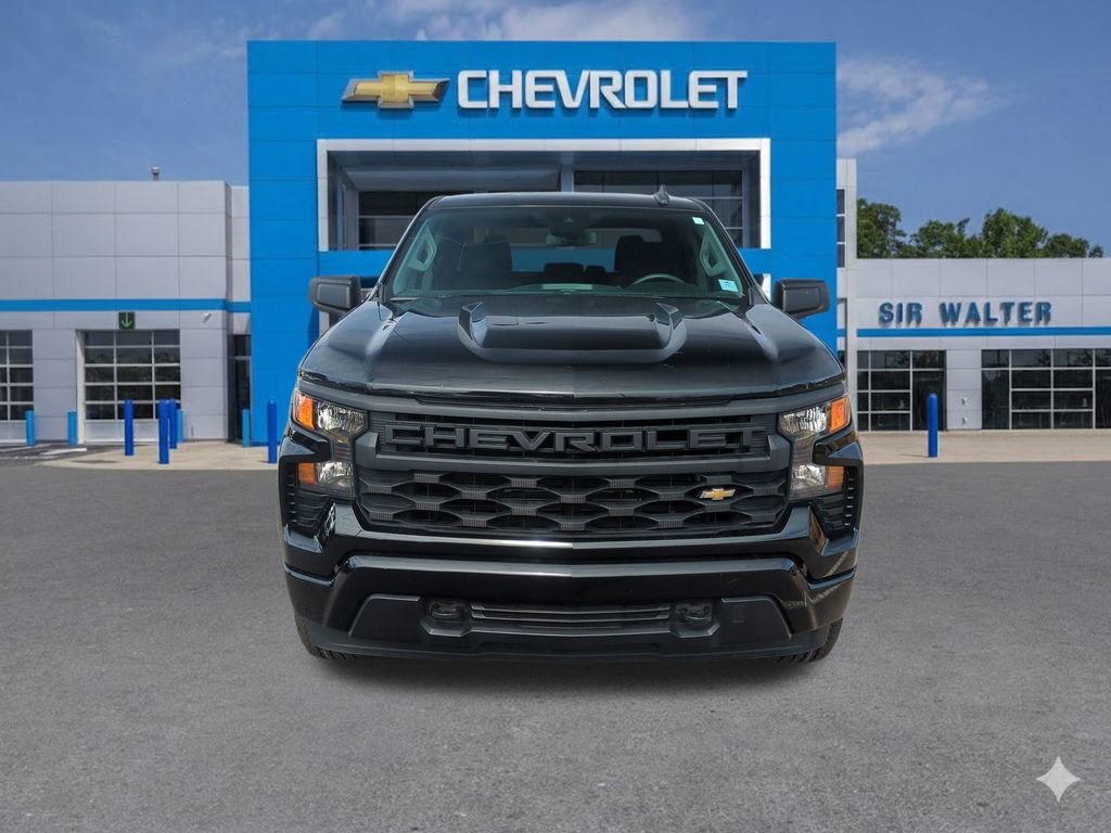 Used 2022 Chevrolet Silverado 1500 Custom image 9