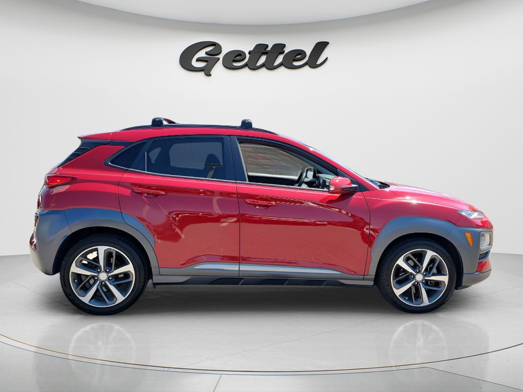 Used 2019 Hyundai Kona Ultimate image 4