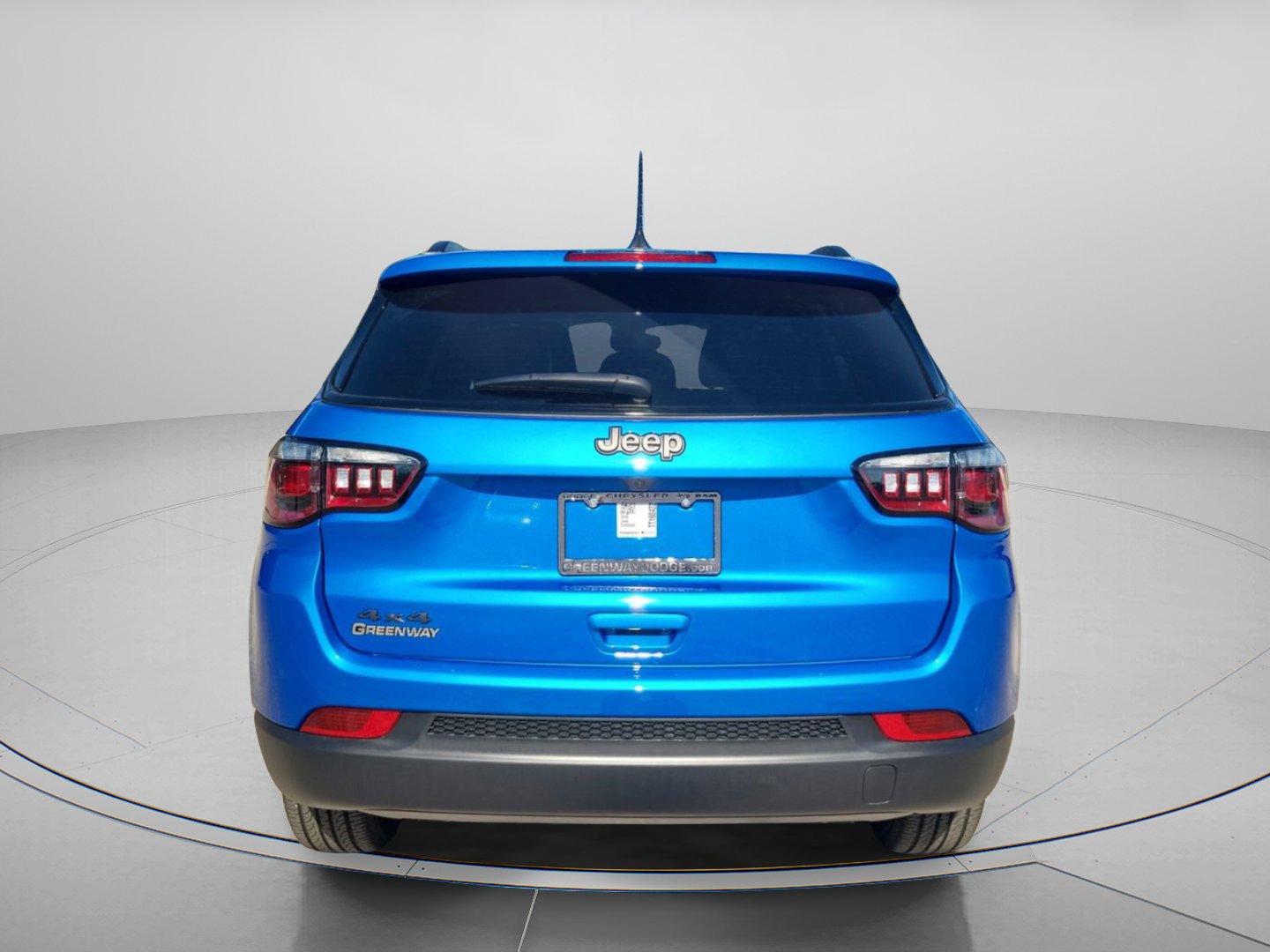 New 2026 Jeep Compass Latitude image 2