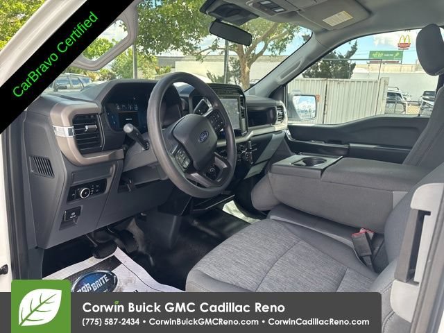 Used 2024 Ford F150 XL w/ Equipment Group 103A High AWD/4WD image 13