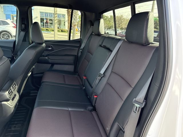 New 2026 Honda Ridgeline Black Edition image 24