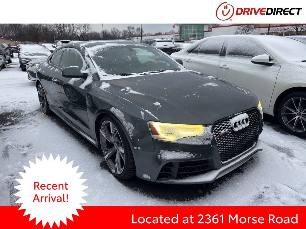 Used 2013 Audi RS 5 Coupe
