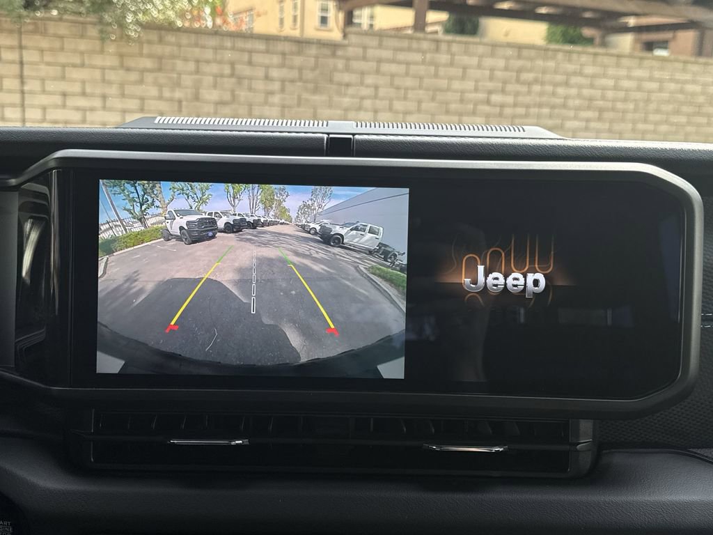 Used 2025 Jeep Wrangler Unlimited Rubicon 4xe w/ Convenience Group image 24