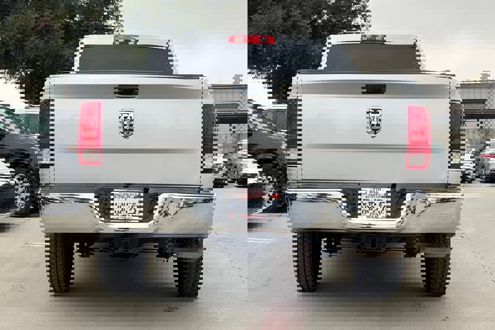 Used 2017 RAM 1500 Tradesman w/ Popular Equipment Group image 8