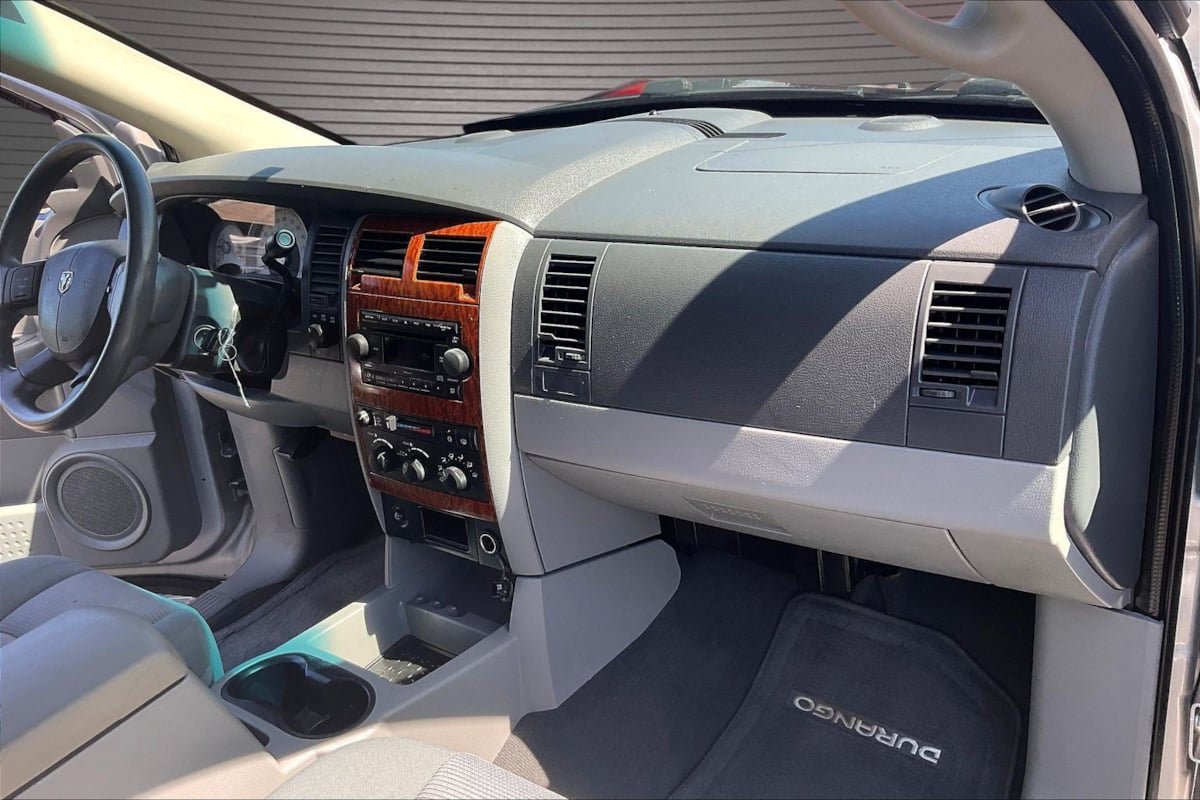Used 2007 Dodge Durango SLT AWD/4WD image 25