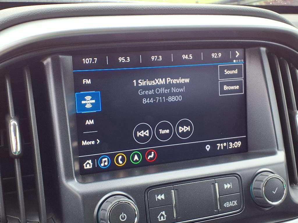 Used 2022 Chevrolet Colorado ZR2 w/ Colorado ZR2 Bison Edition image 13