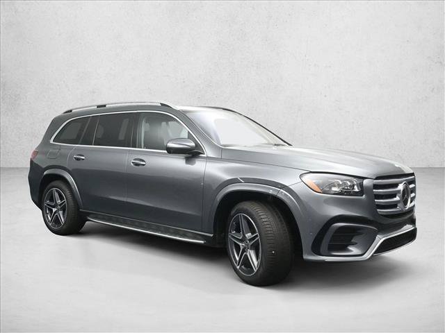 New 2026 Mercedes-Benz GLS 450 4MATIC image 4