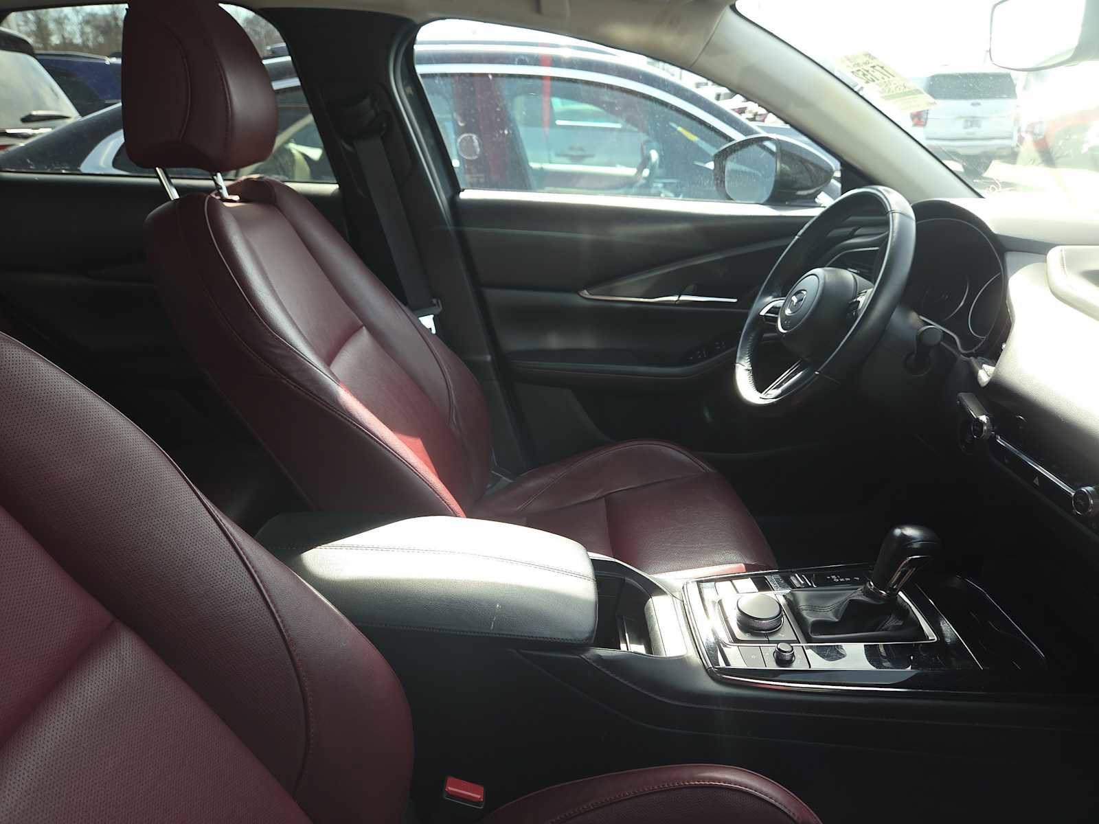 Used 2024 MAZDA CX-30 AWD 2.5 S w/ Preferred Package image 11