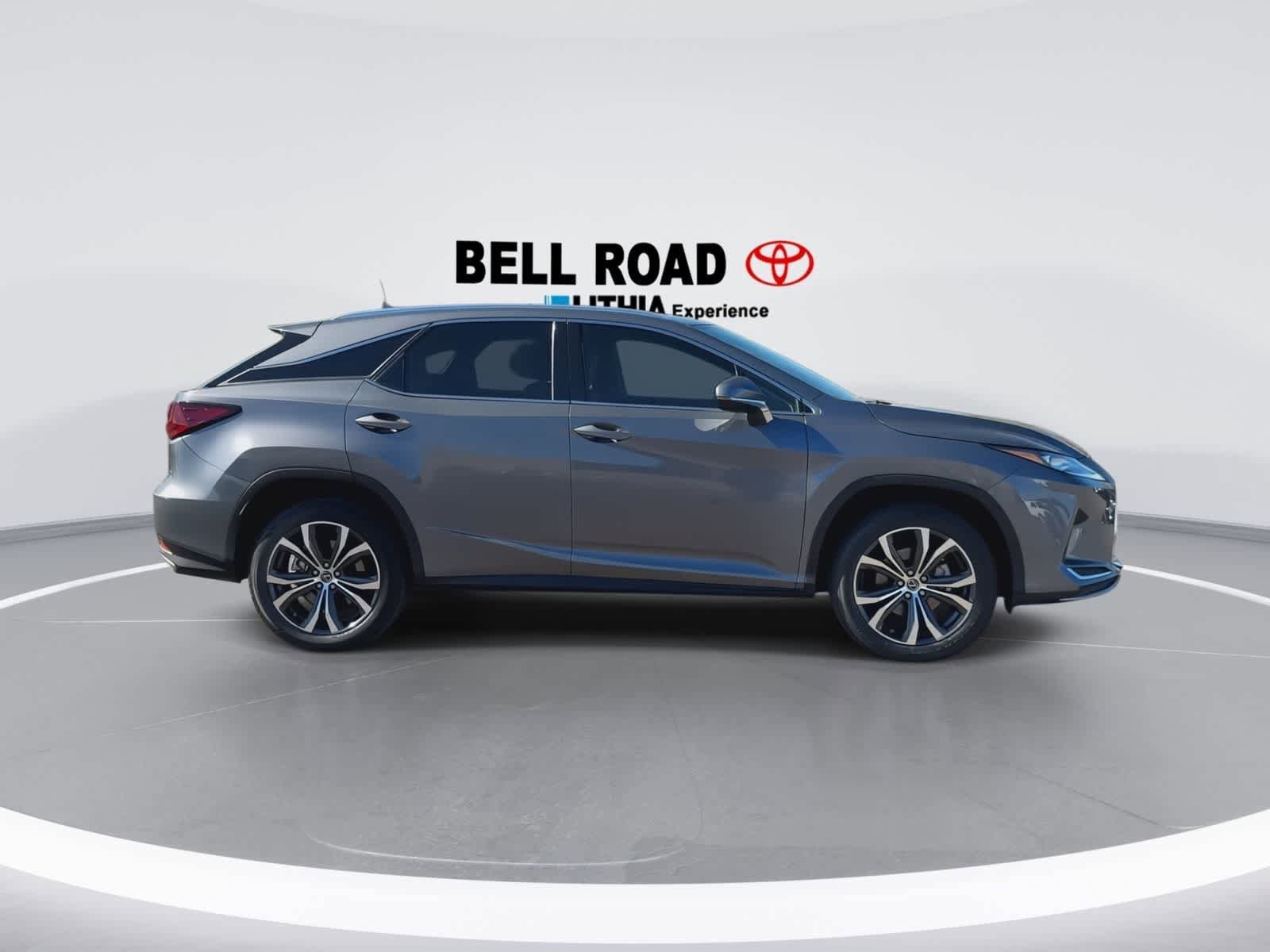 Used 2021 Lexus RX 350 FWD w/ Premium Package image 11