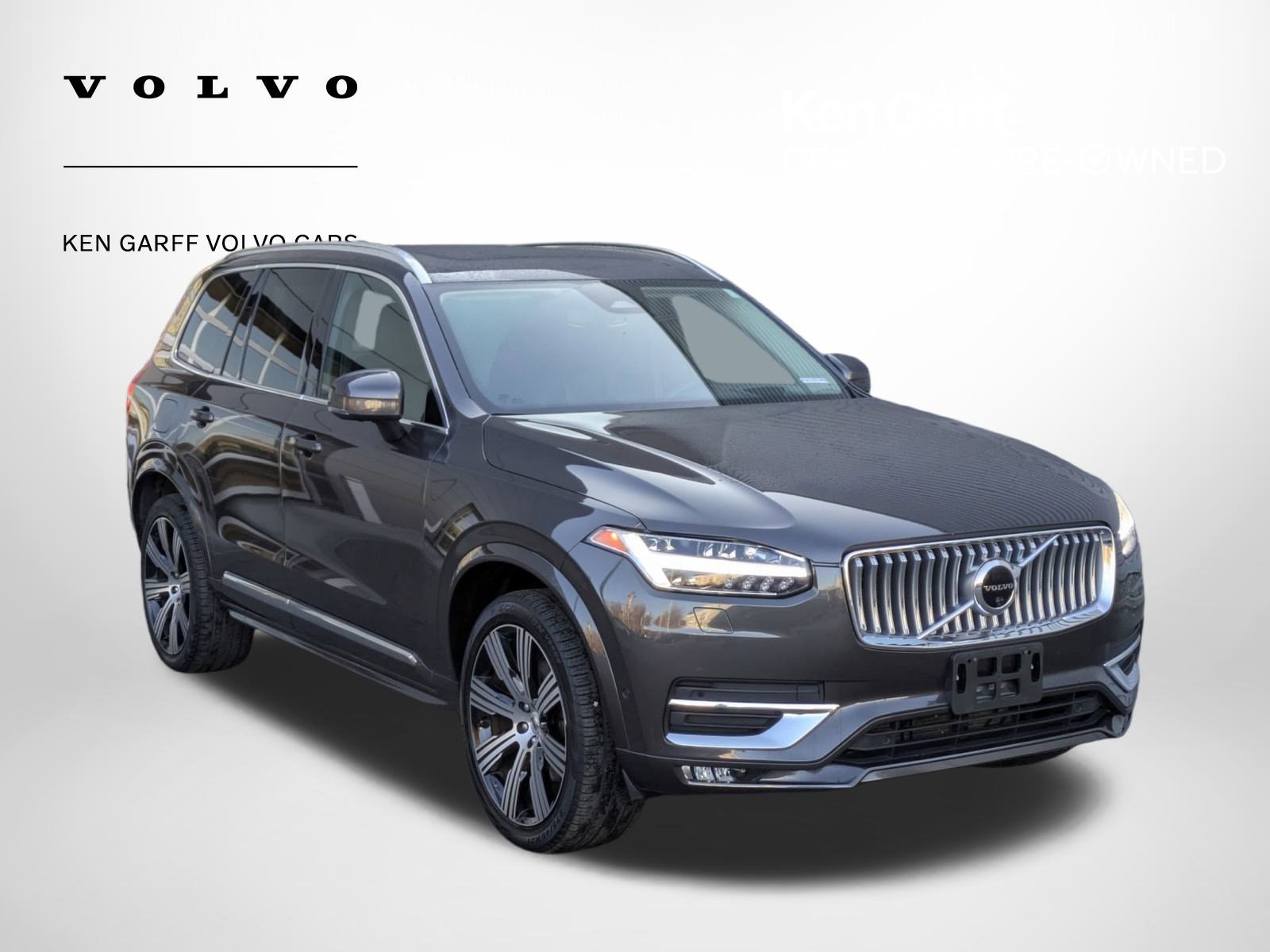 Used 2023 Volvo XC90 B6 Ultimate w/ Protection Package Premier