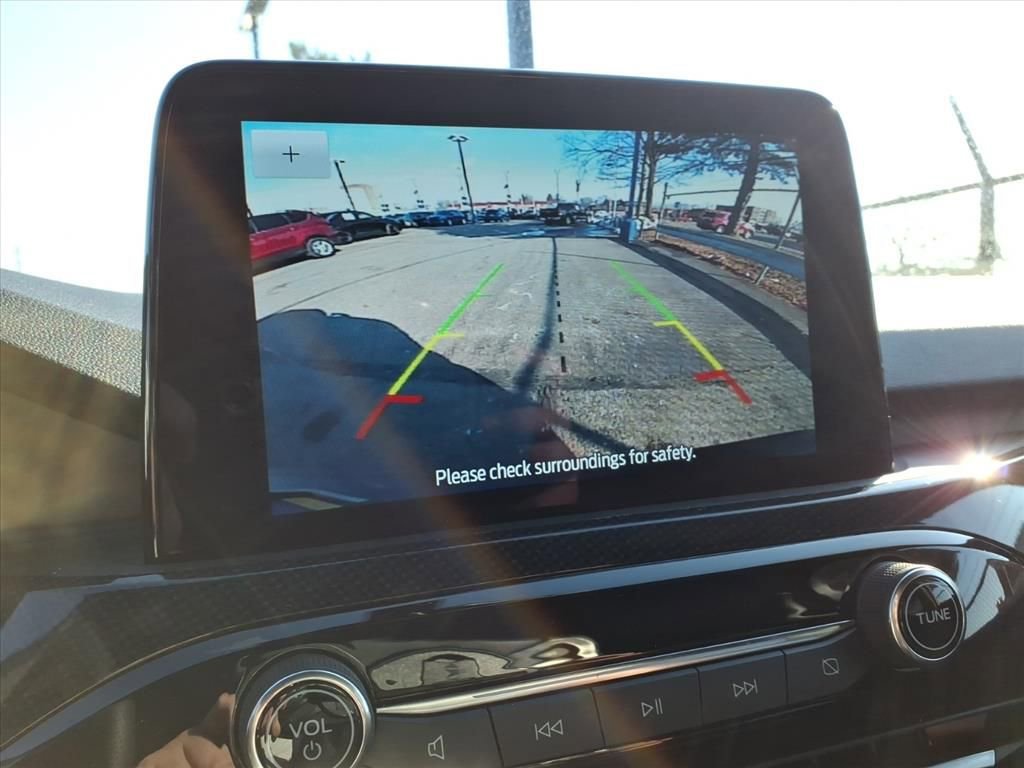 Certified 2025 Ford Escape ST-Line Elite image 20