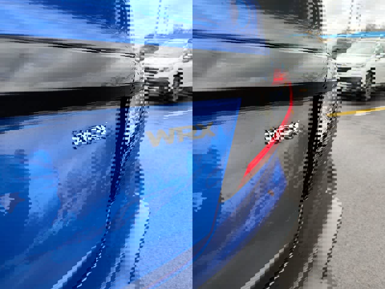 Certified 2023 Subaru WRX Premium image 18