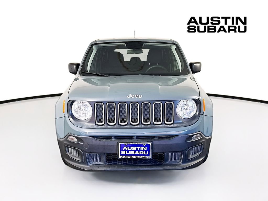 Used 2018 Jeep Renegade Sport w/ Power & Air Group image 2