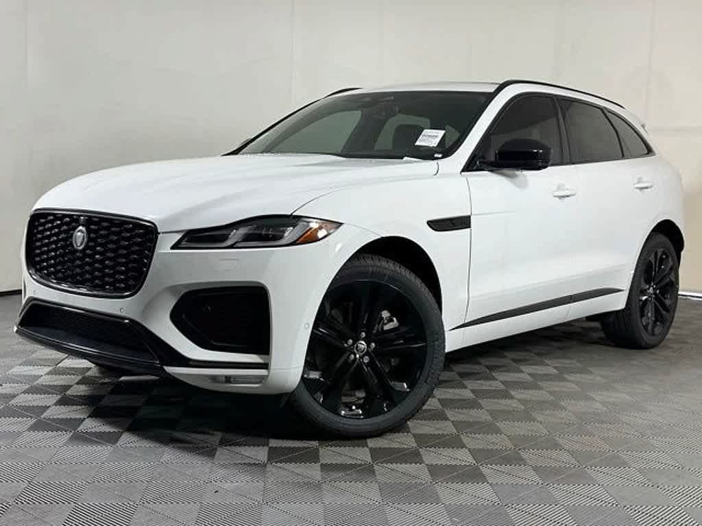 New 2026 Jaguar F-PACE R-Dynamic S AWD/4WD image 1