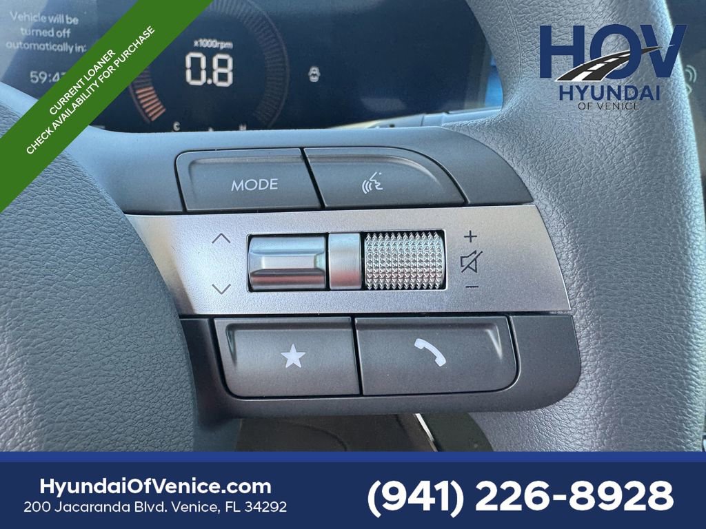 New 2025 Hyundai Sonata SE image 24