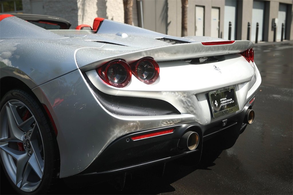 Certified 2021 Ferrari F8 Tributo image 16