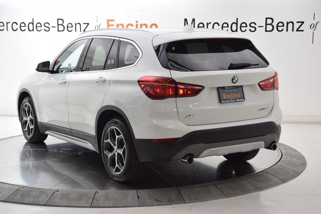 Used 2018 BMW X1 sDrive28i w/ Convenience Package FWD image 4