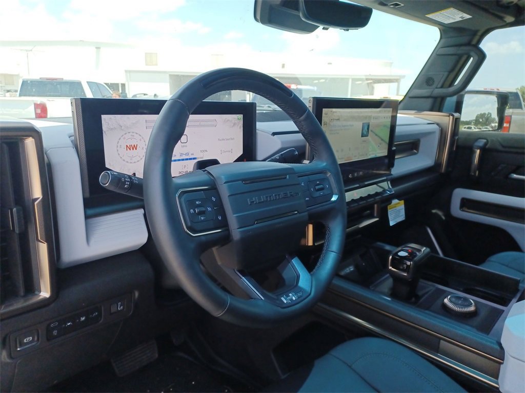 New 2024 GMC Hummer EV 3X w/ Omega Edition image 10