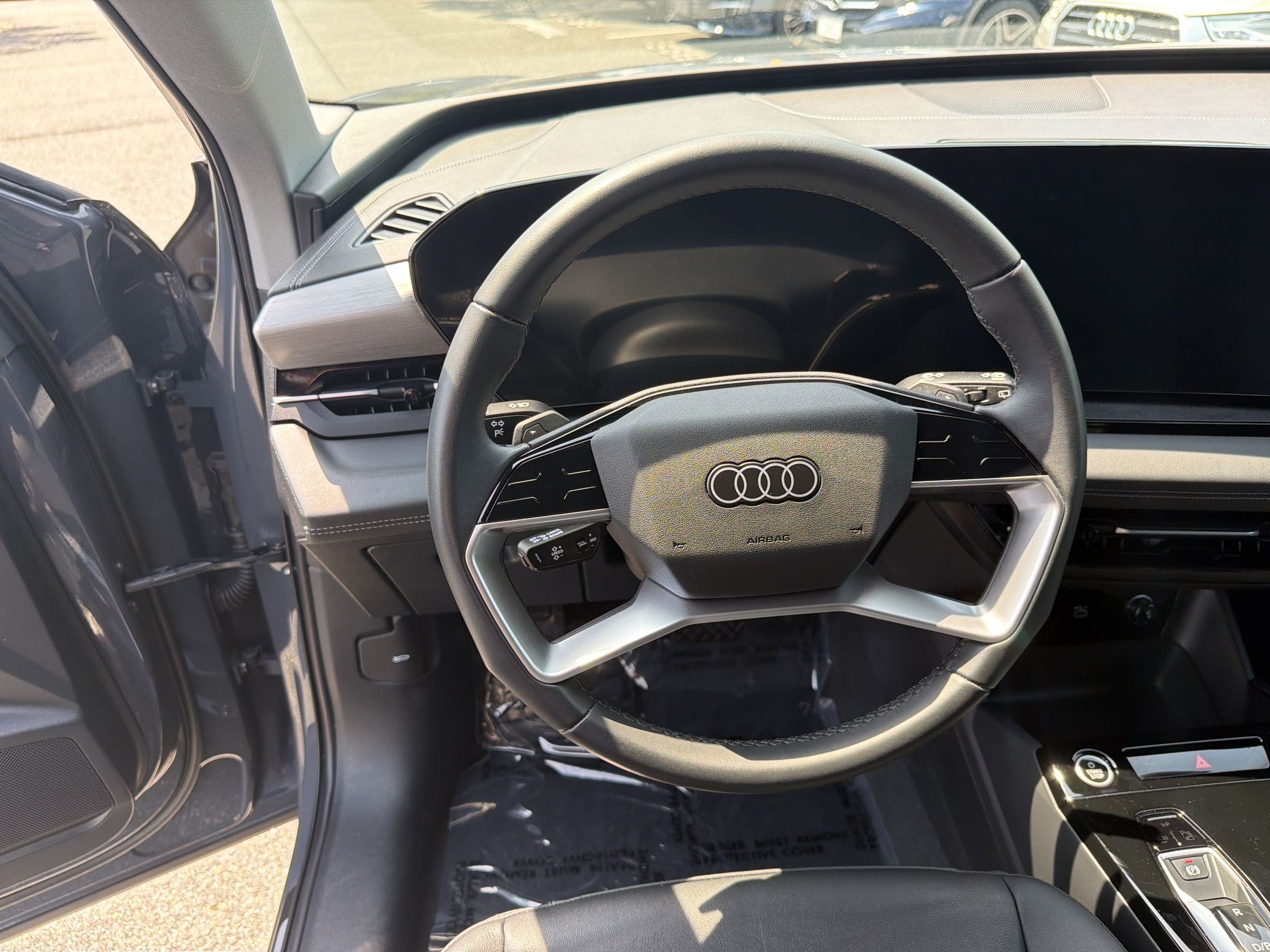 Used 2025 Audi Q6 e-tron Premium w/ Convenience Package AWD/4WD image 19