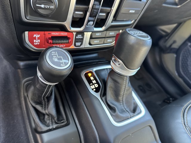 Certified 2025 Jeep Wrangler Unlimited Rubicon 392 AWD/4WD image 34