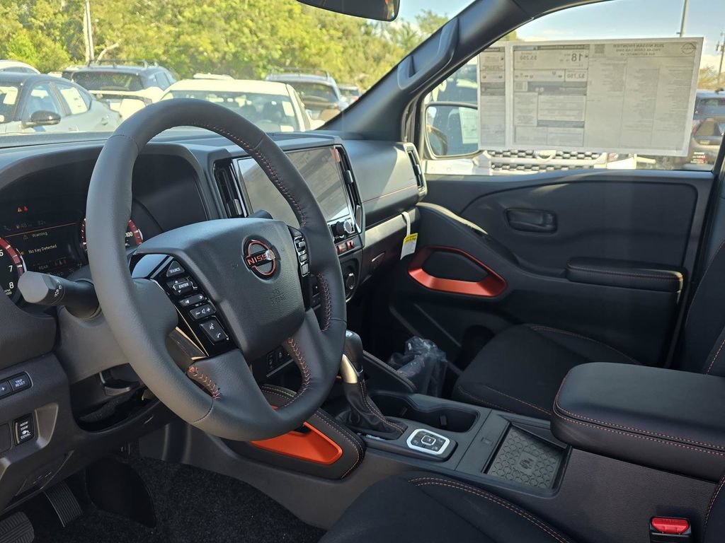 New 2026 Nissan Frontier PRO-4X w/ Pro-4x Convenience Package AWD/4WD image 16