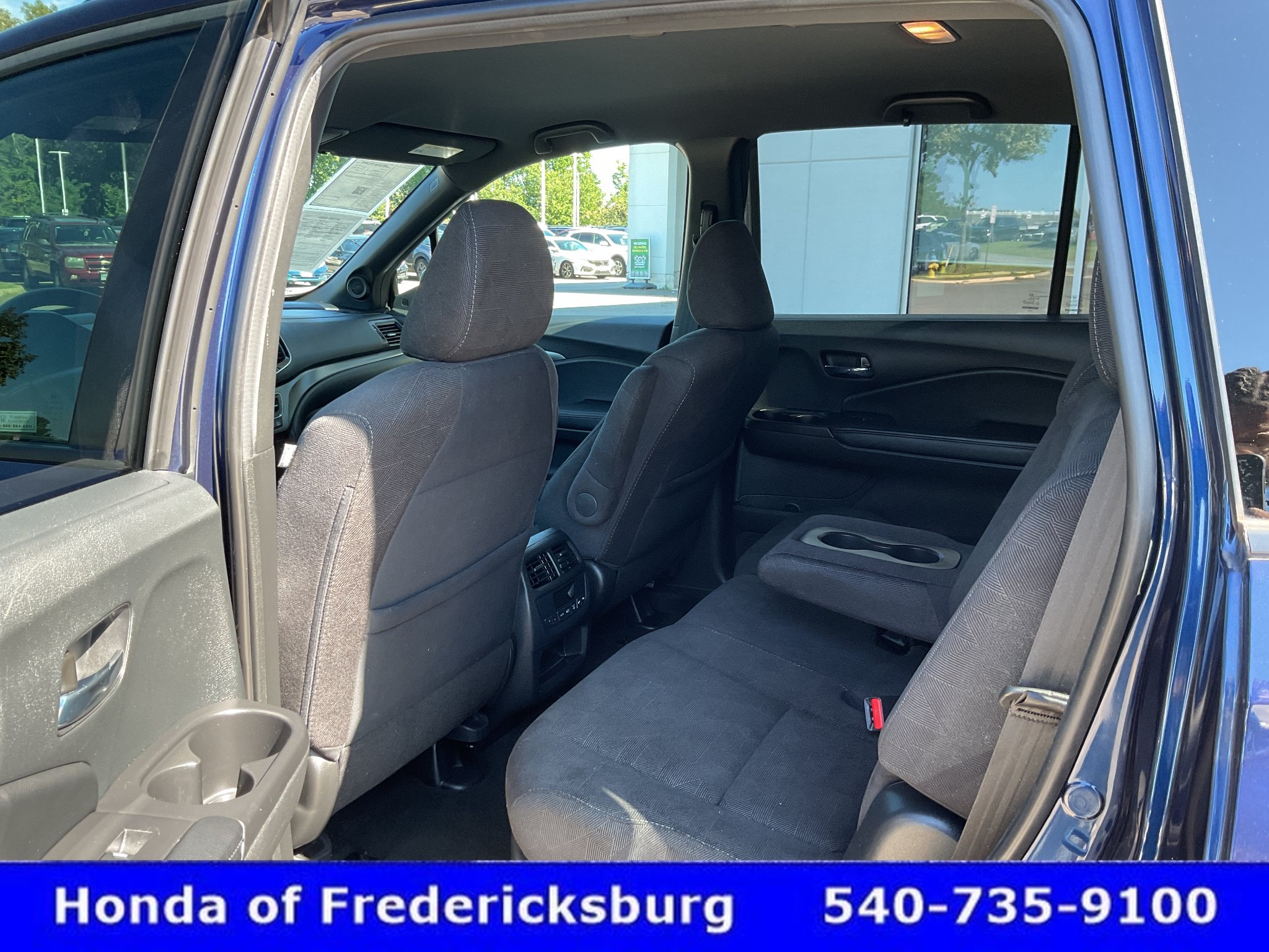 Certified 2022 Honda Pilot Sport image 30