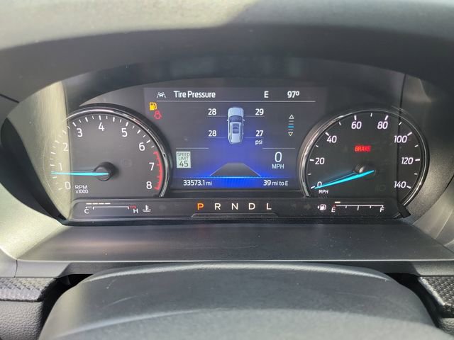 Used 2022 Ford Explorer ST-Line w/ Class IV Trailer Tow Package image 11