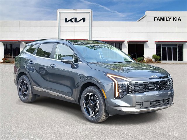 New 2026 Kia Sportage EX w/ EX Panoramic Sunroof Package image 1