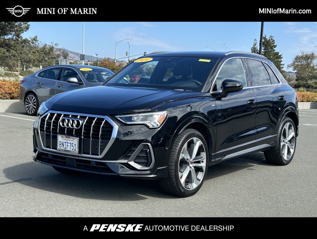 Used 2020 Audi Q3 2.0T Prestige