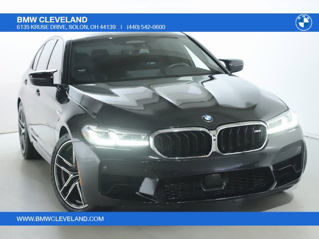 Used 2022 BMW M5 w/ Executive Package