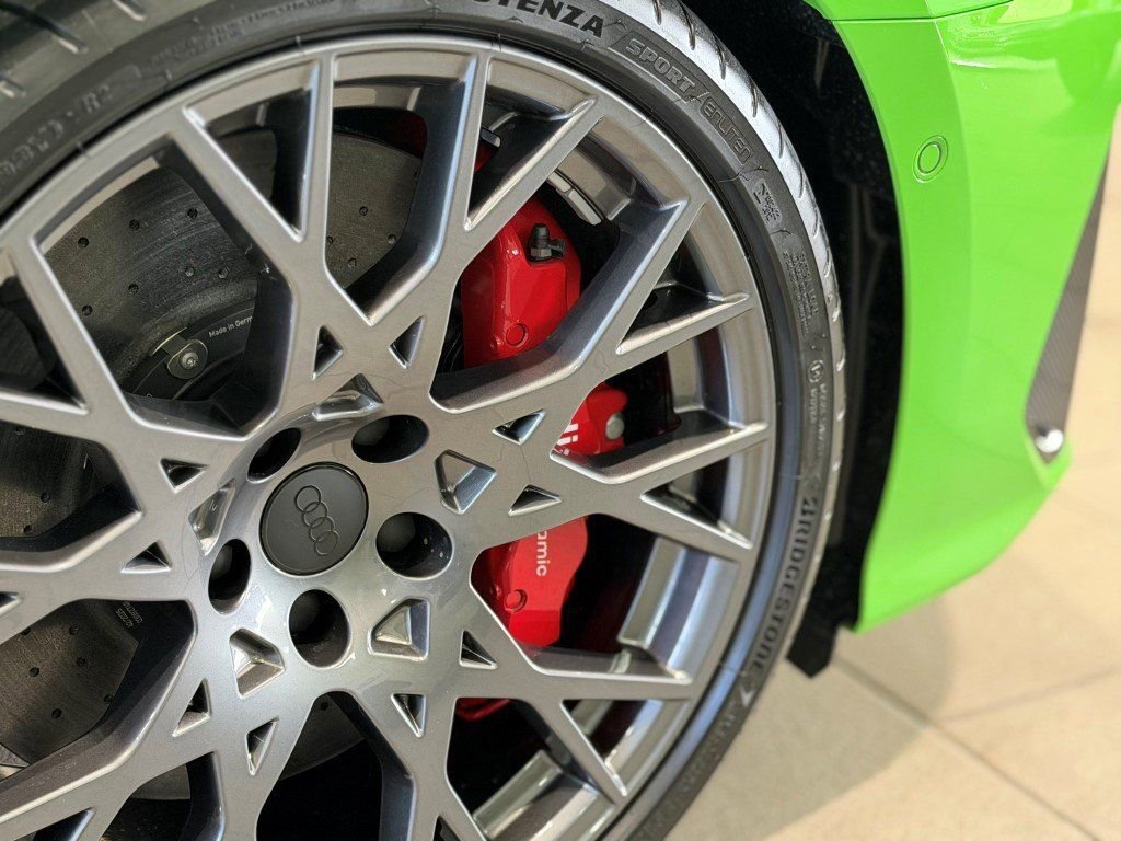 New 2026 Audi RS 3 image 13