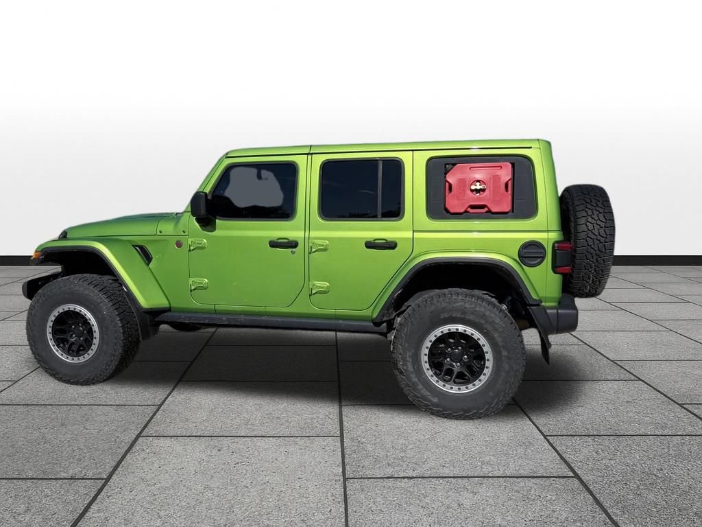Used 2019 Jeep Wrangler Unlimited Rubicon AWD/4WD image 8