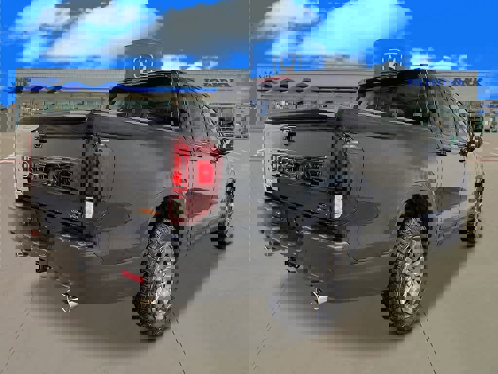 New 2026 Honda Ridgeline TrailSport image 8