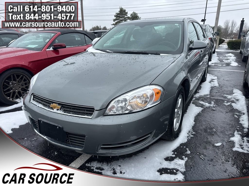 Used 2009 Chevrolet Impala LT image 1