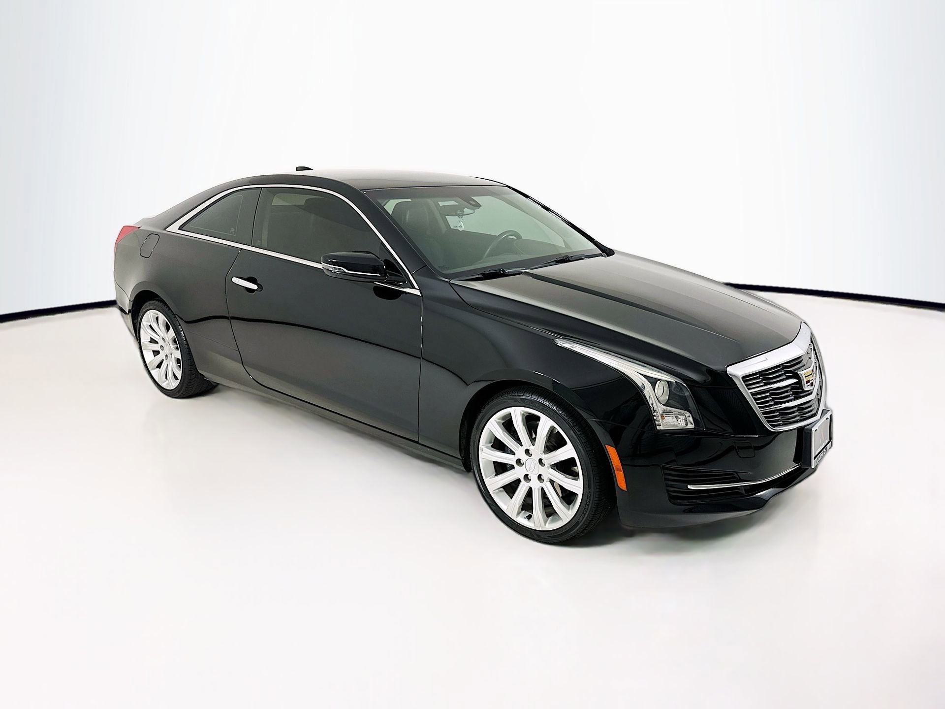 Used 2019 Cadillac ATS 2.0T Coupe image 1