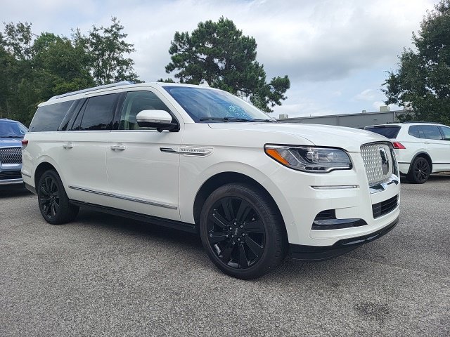 Used 2022 Lincoln Navigator L Reserve