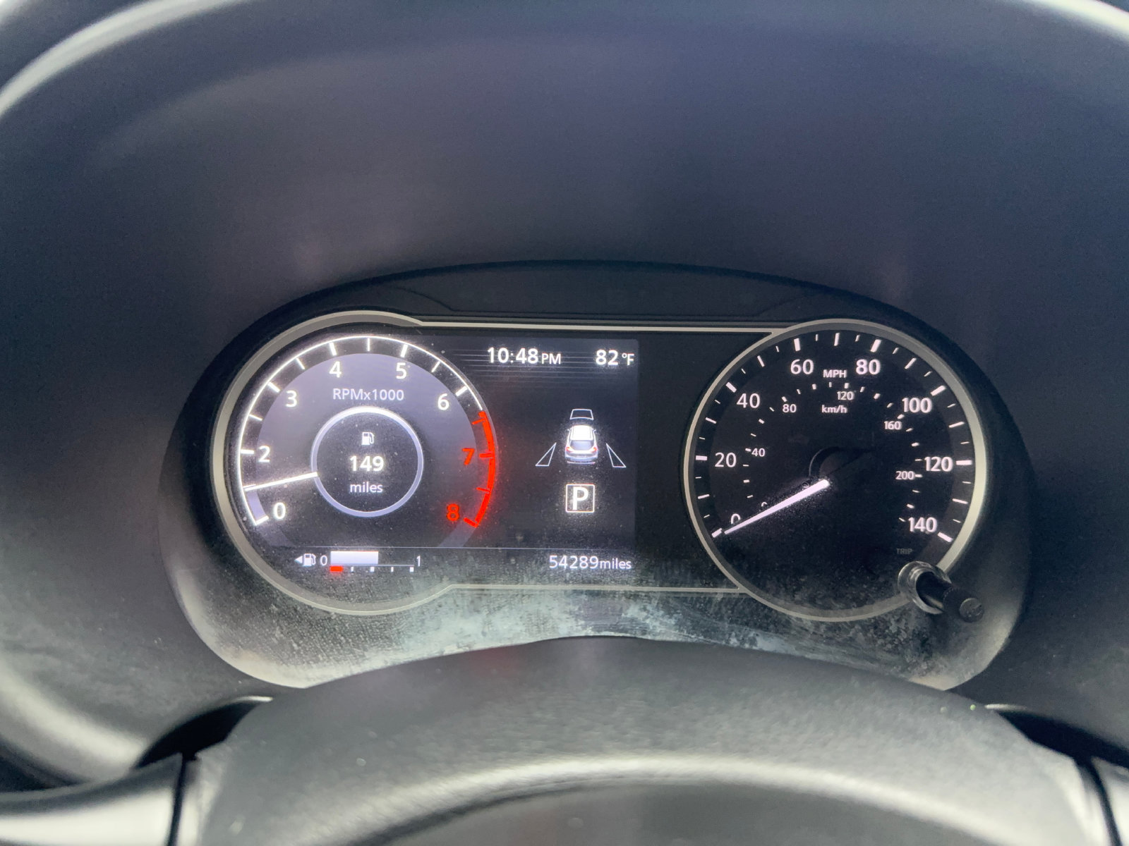 Used 2019 Nissan Kicks SR w/ Exterior Package FWD image 23