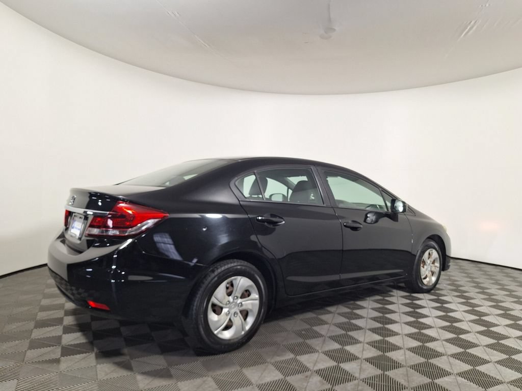Used 2015 Honda Civic LX image 5