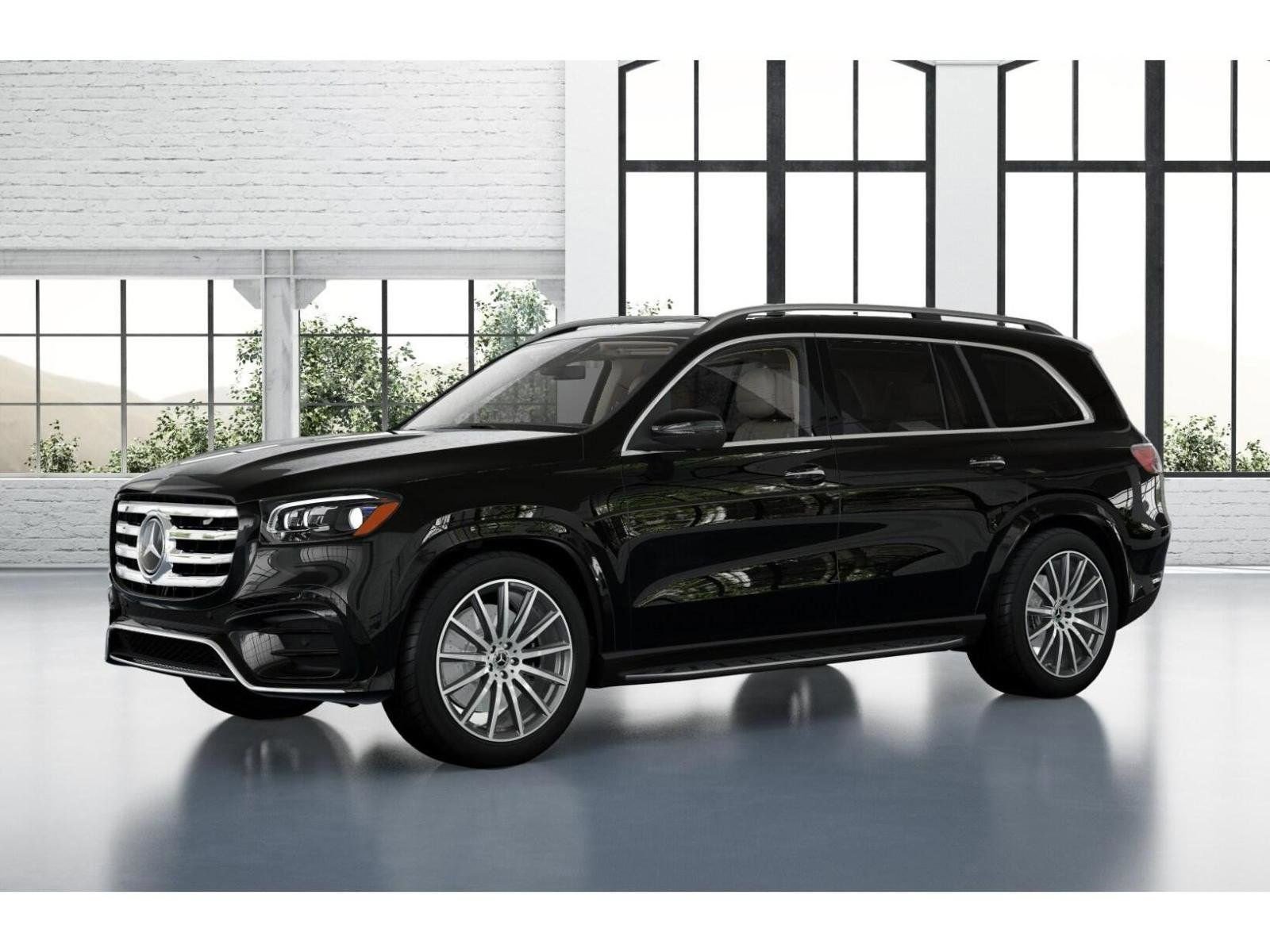 New 2026 Mercedes-Benz GLS 450 4MATIC image 38